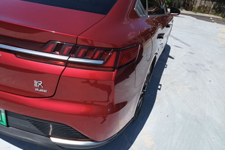 BYD Han 2020 immagine di auto #8