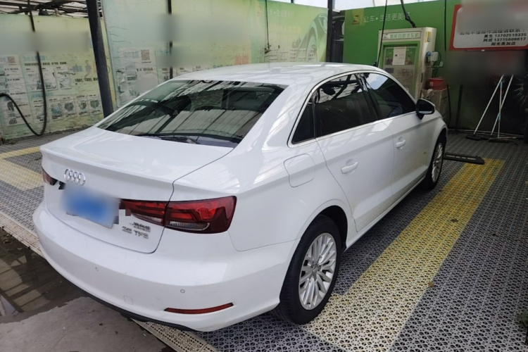 Audi A3 2015 #7 Audi A3 2015 car image #7