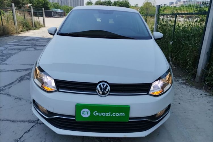 Volkswagen Polo 2016 #3 Volkswagen Polo 2016 car image #3