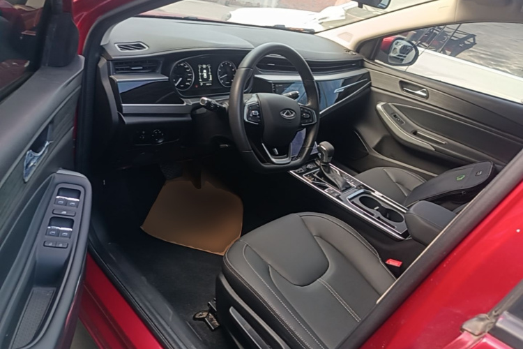Chery Arrizo 5 2021 car image #16