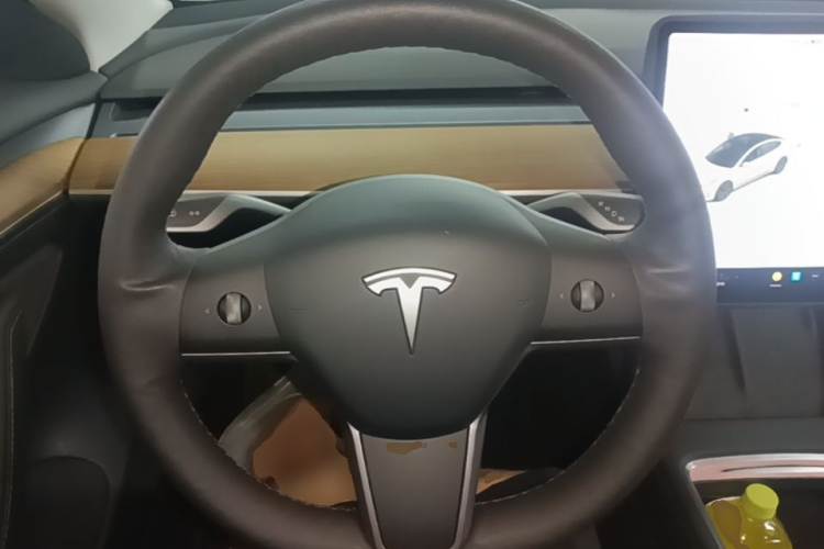 Tesla Model 3 2021 #11 Tesla Model 3 2021 car image #11