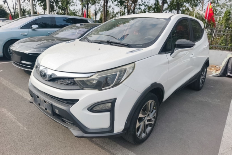 BYD Yuan 2018 #2 BYD Yuan 2018 immagine di auto #2