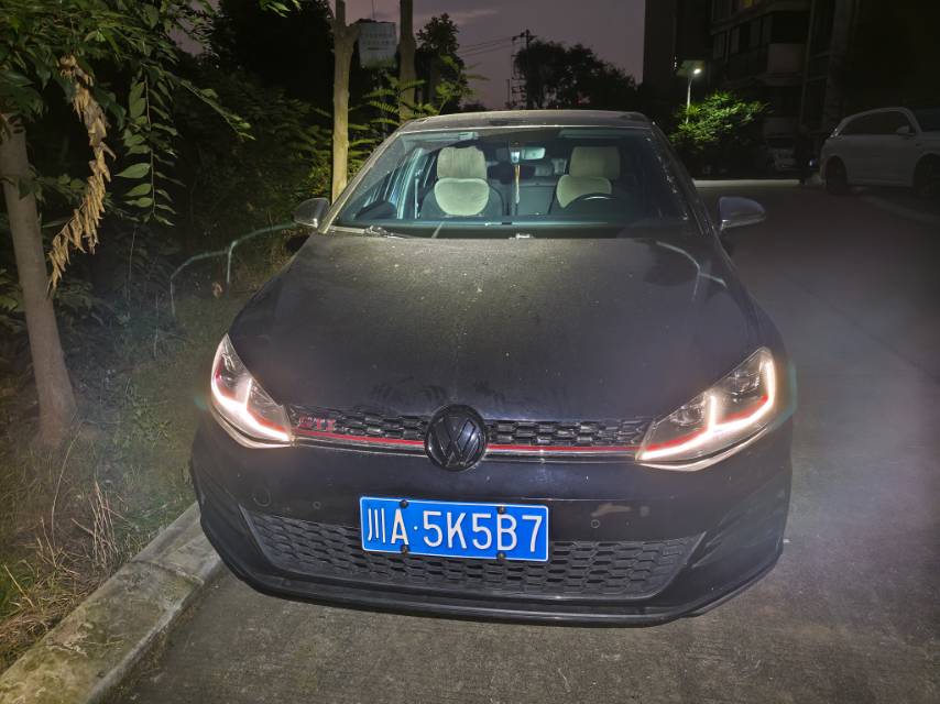 Volkswagen GolfGTI 2019 #2 Volkswagen GolfGTI 2019 car image #2