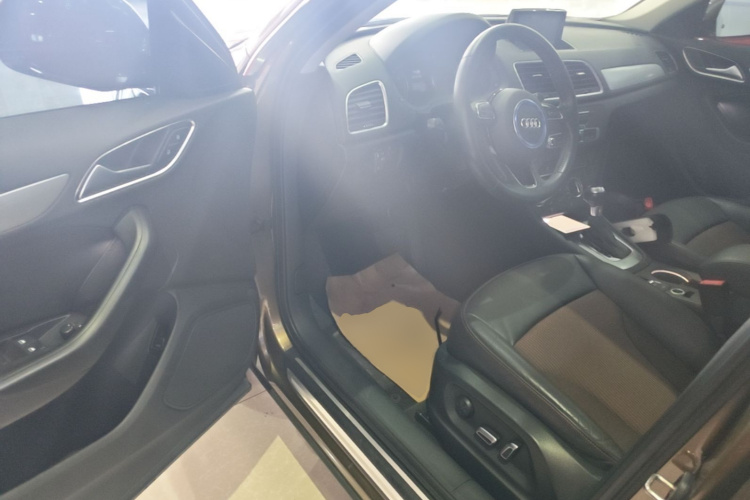 Audi Q3 2016 #16 Audi Q3 2016 imagen de coche #16