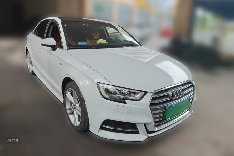 Audi A3 2020 car image #4