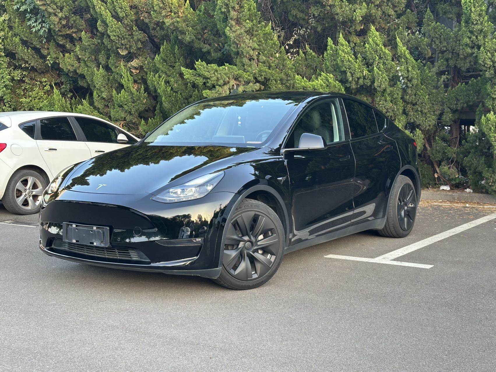 Tesla Model Y 2022 Tesla Model Y 2022 immagine di auto