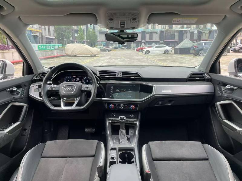 Audi Q3 2020 #5 Audi Q3 2020 car image #5