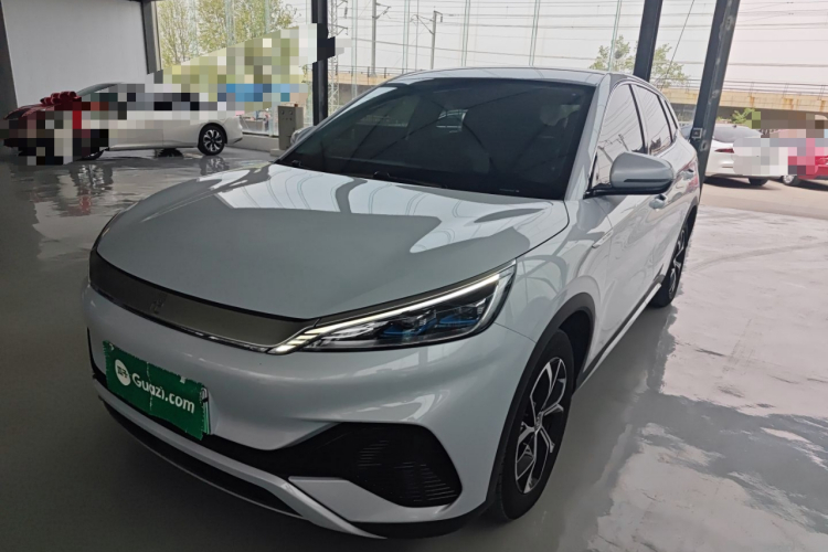BYD Yuan Plus 2022 car image #2
