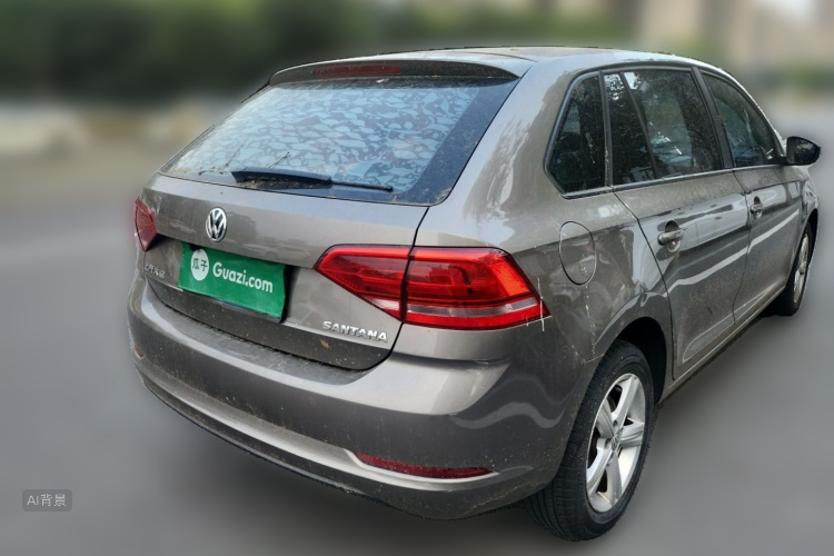 Volkswagen Santana 2016 #7 Volkswagen Santana 2016 car image #7