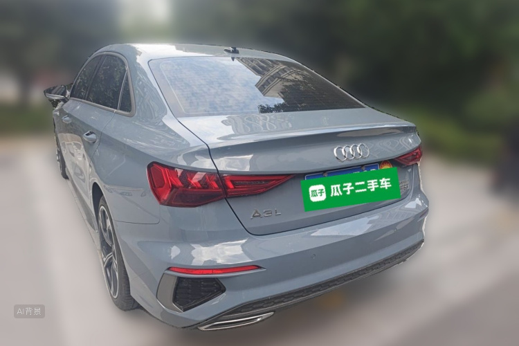 Audi A3 2022 #5 Audi A3 2022 car image #5
