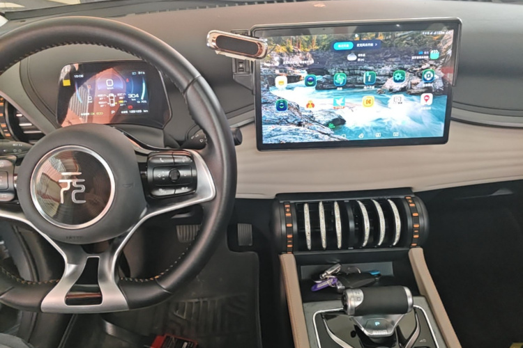 BYD Yuan Plus 2023 imagem de carro #10