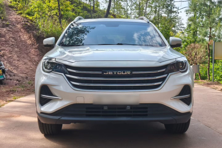 Jetour X70M 2020 car image #3