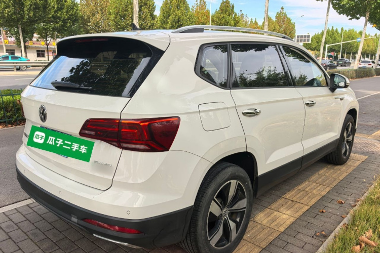 Volkswagen Tharu 2020 imagem de carro #7