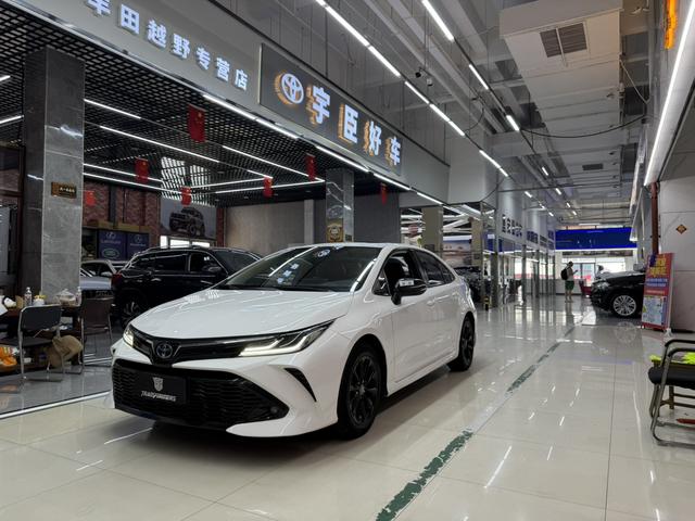 Toyota Corolla 2021 #25 Toyota Corolla 2021 immagine di auto #25