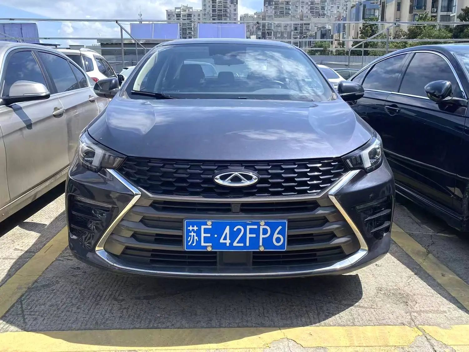 Chery Arrizo 5 Plus 2022 صورة سيارة #2