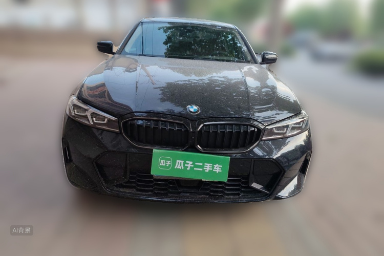 BMW 3 Series 2025 #3 BMW 3 Series 2025 car image #3