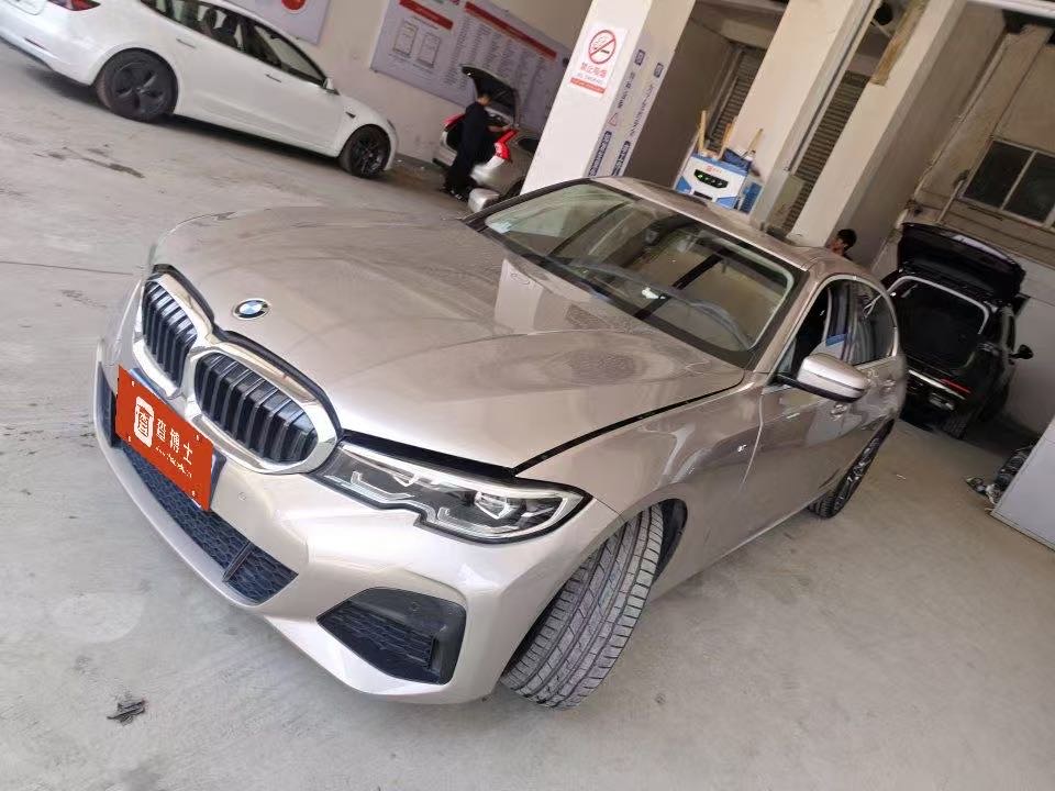 BMW 3 Series 2020 car image 