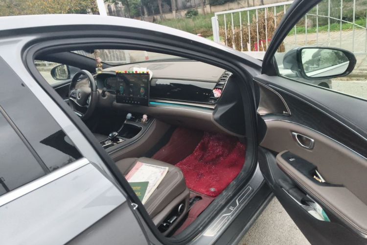 BYD Han 2020 #25 BYD Han 2020 car image #25