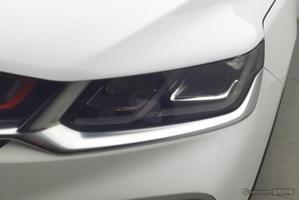 GEELY Coolray 2020 #7 GEELY Coolray 2020 car image #7