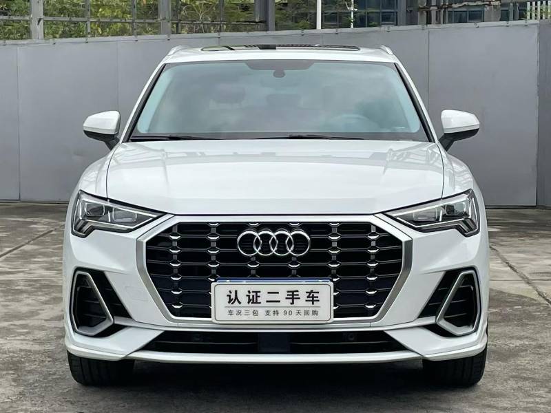 Audi Q3 2020 #2 Audi Q3 2020 car image #2