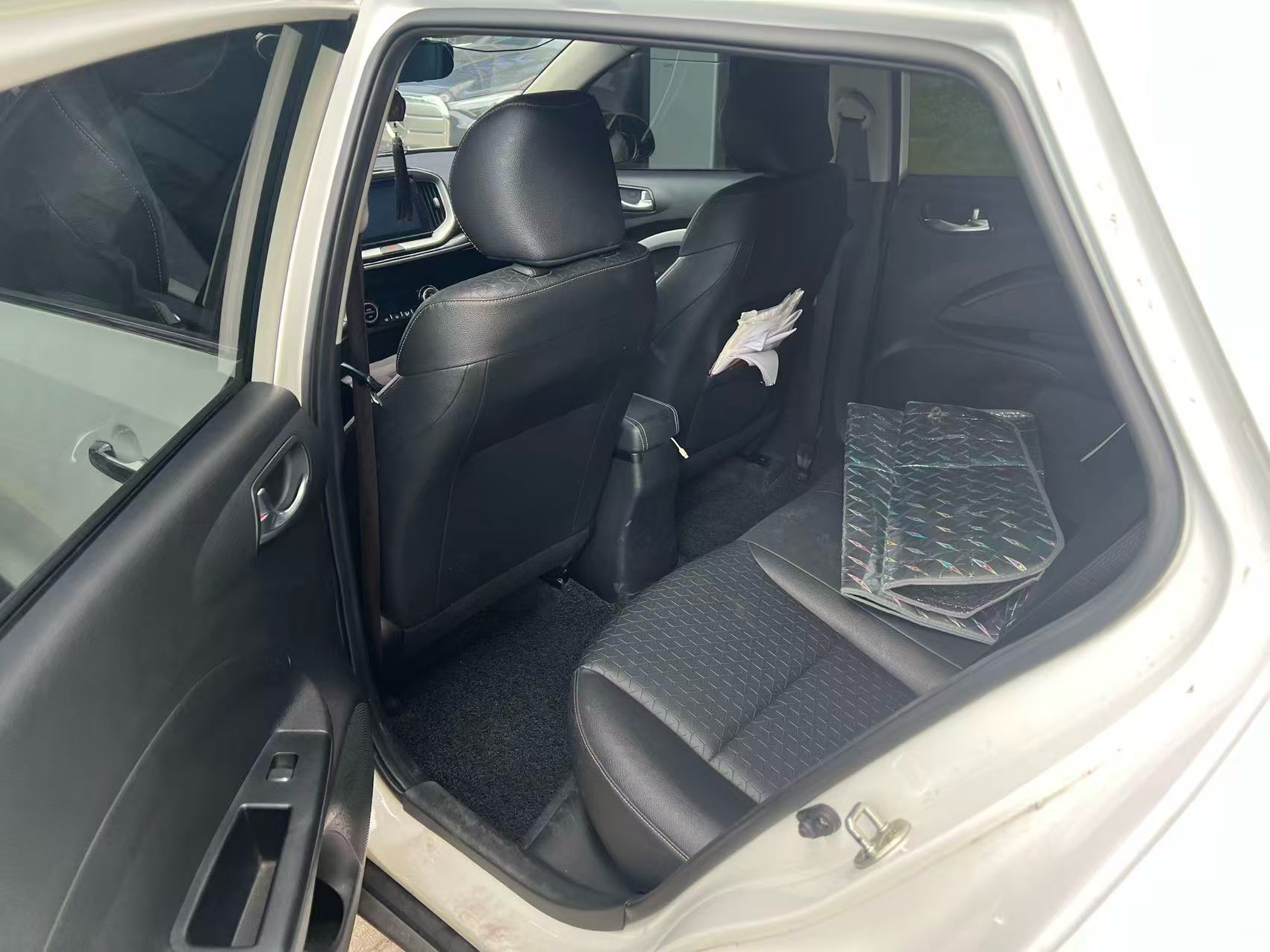 Kia KX1 2019 #4 Kia KX1 2019 imagen de coche #4