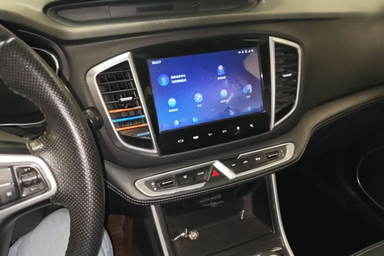 GEELY Vision X6 2018 #13 GEELY Vision X6 2018 صورة سيارة #13