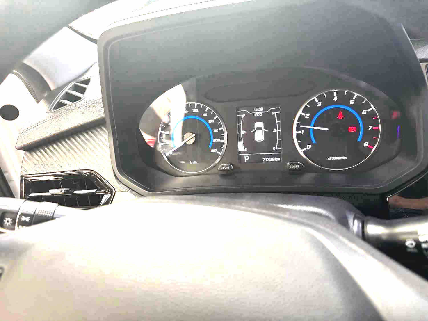 Chery Tiggo 3x 2025 car image #4