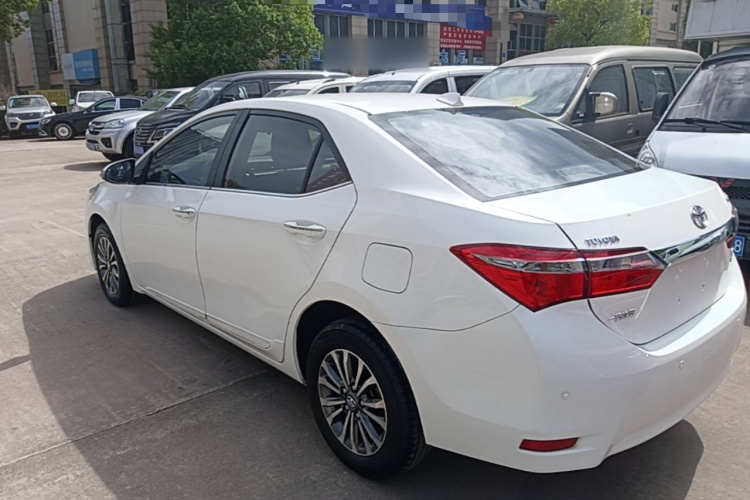 Toyota Corolla 2019 #5 Toyota Corolla 2019 car image #5
