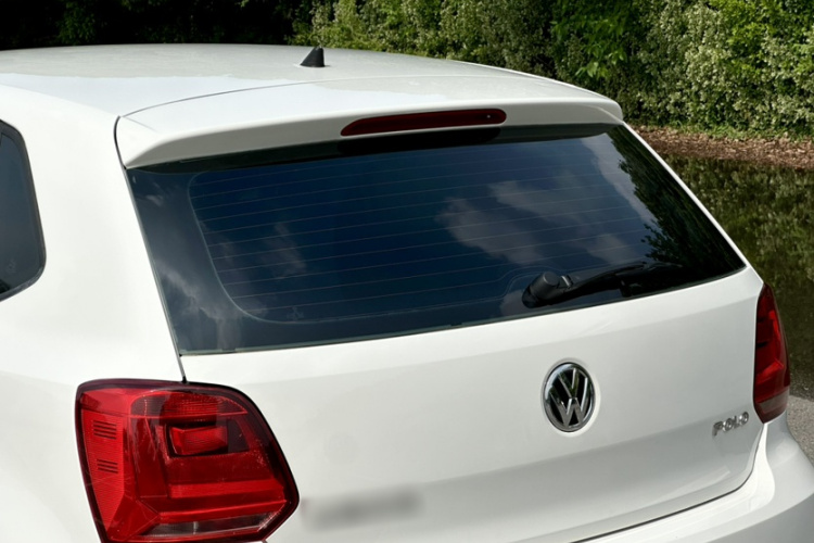 Volkswagen Polo 2015 #10 Volkswagen Polo 2015 car image #10
