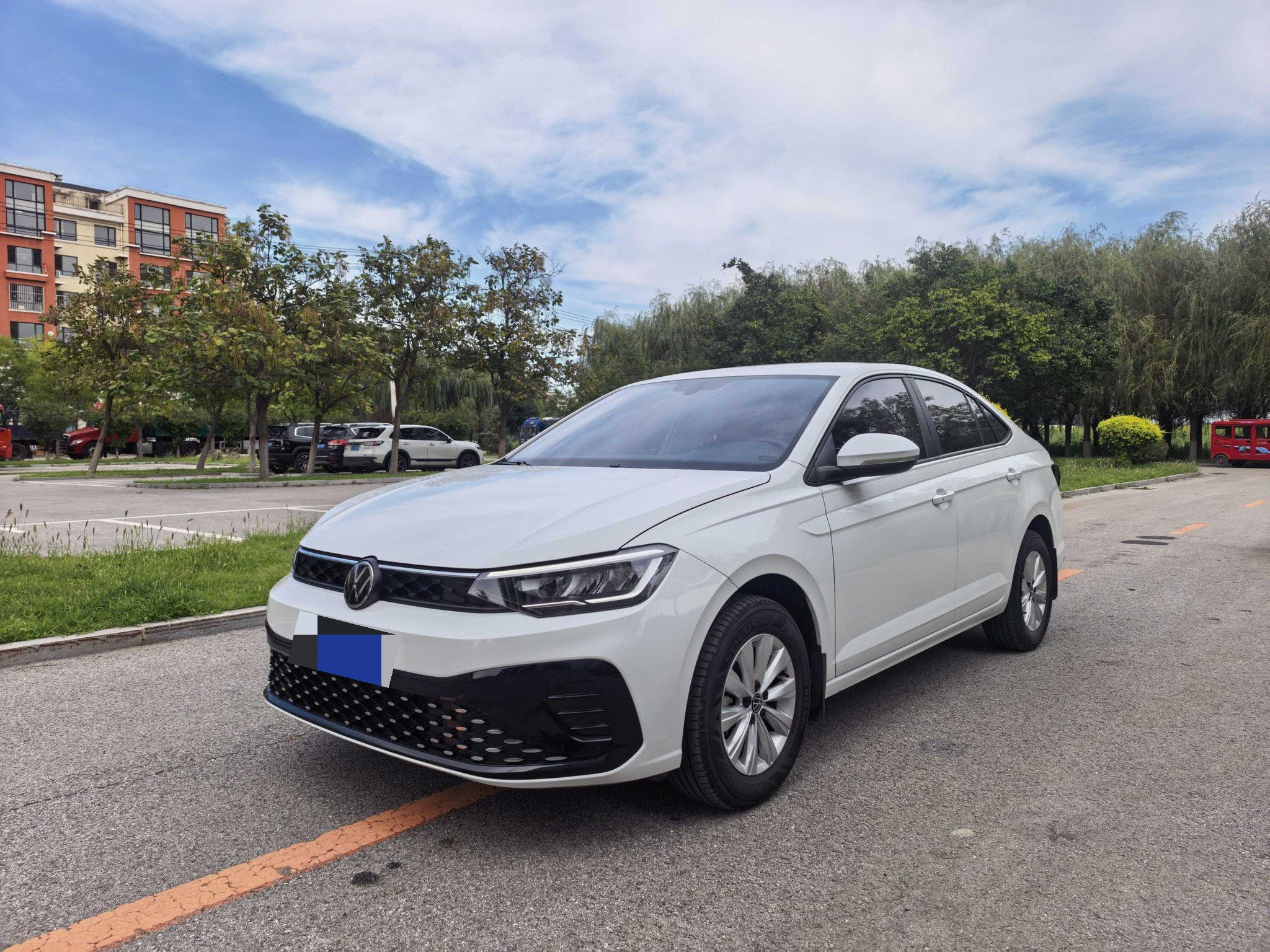 Volkswagen Lavida 2024 Volkswagen Lavida 2024 imagen de coche