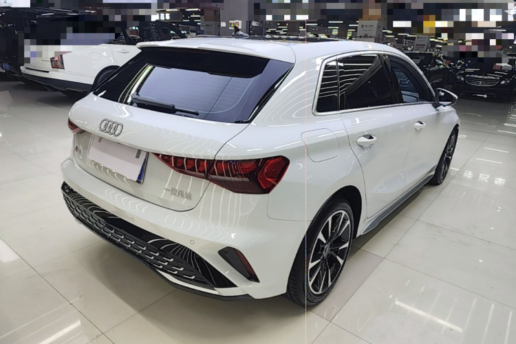 Audi A3 2025 car image #7