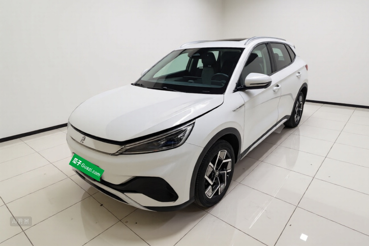 BYD Yuan Plus 2023 #2 BYD Yuan Plus 2023 car image #2
