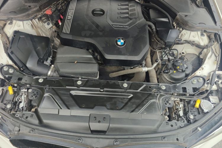 BMW 3 Series 2021 car image #22