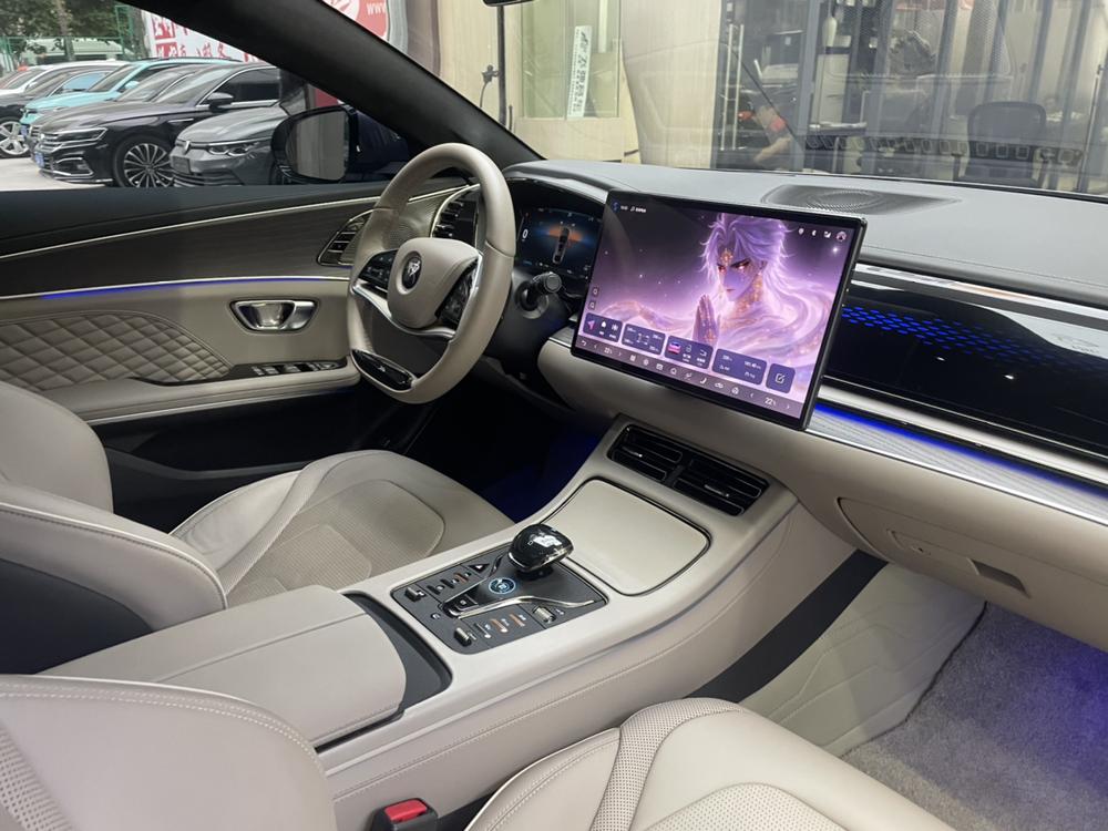 BYD Han 2024 car image #22