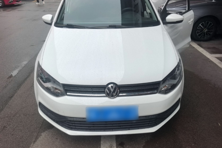 Volkswagen Polo 2018 #3 Volkswagen Polo 2018 car image #3