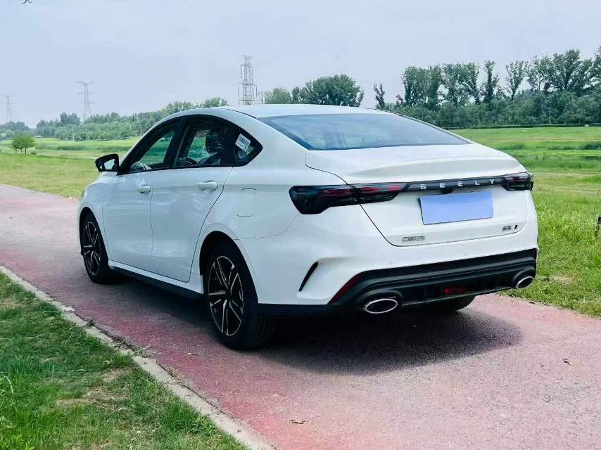 GEELY Binray 2026 #6 GEELY Binray 2026 car image #6