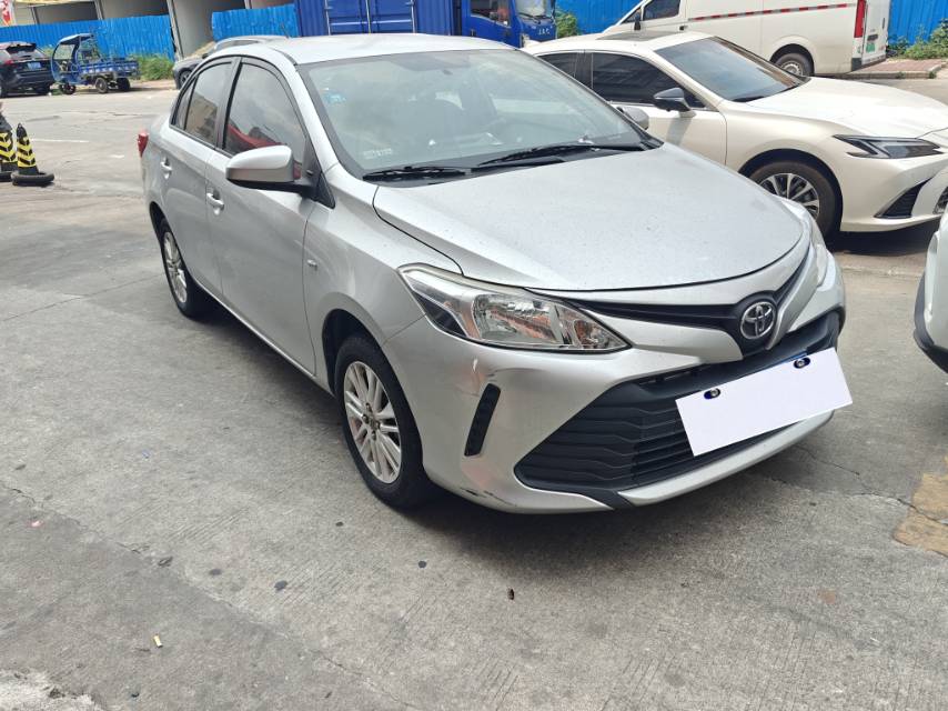 Toyota Vios 2017 изображение автомобиля #3