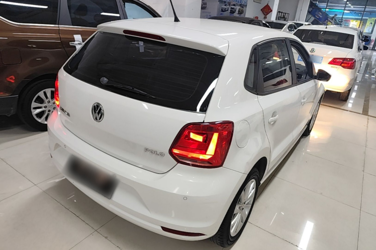 Volkswagen Polo 2016 #7 Volkswagen Polo 2016 car image #7