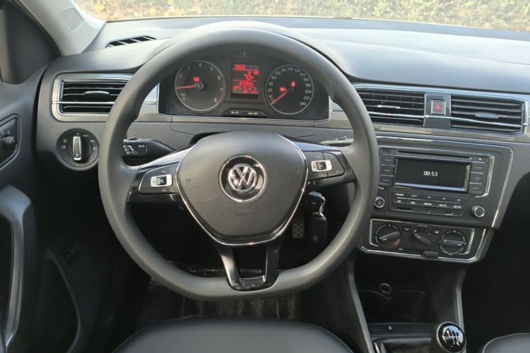 Volkswagen Santana 2019 #11 Volkswagen Santana 2019 immagine di auto #11