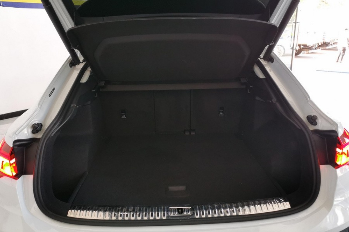 Audi Q3 Sportback 2023 car image #9