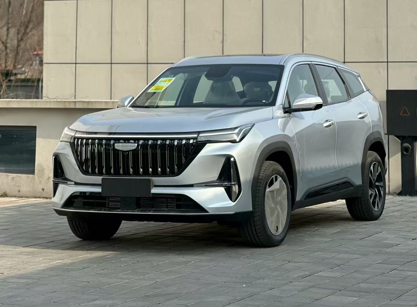 GEELY Boyue L 2026 GEELY Boyue L 2026 car image
