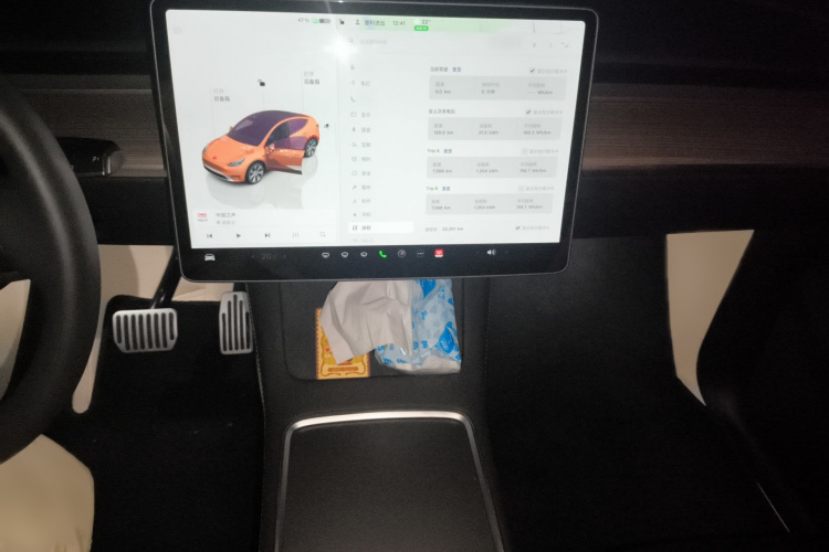 Tesla Model Y 2023 #14 Tesla Model Y 2023 صورة سيارة #14