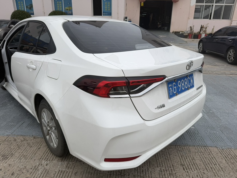 Toyota Corolla 2022 #6 Toyota Corolla 2022 car image #6