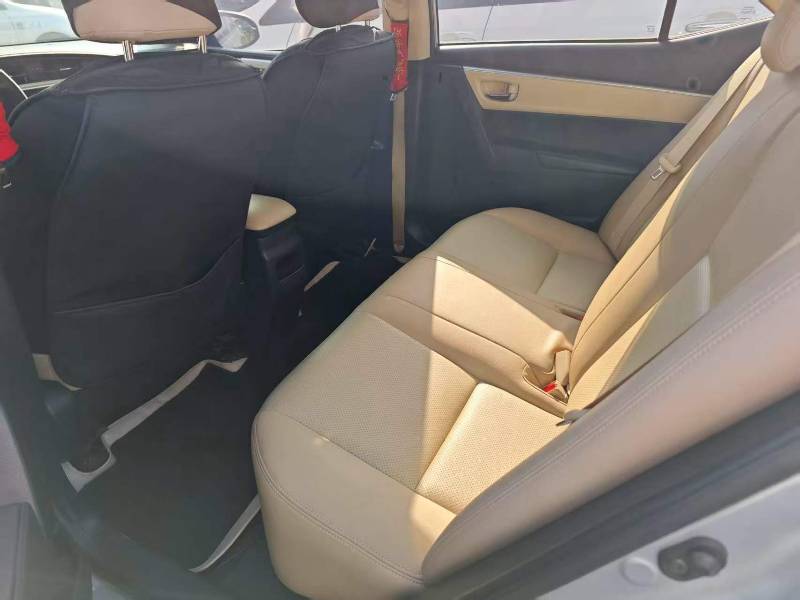 Toyota Corolla 2017 #3 Toyota Corolla 2017 immagine di auto #3