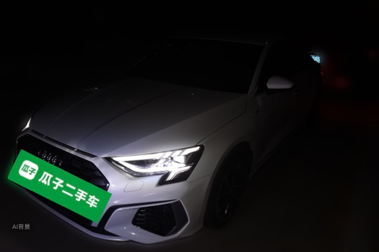 Audi A3 2022 car image #2