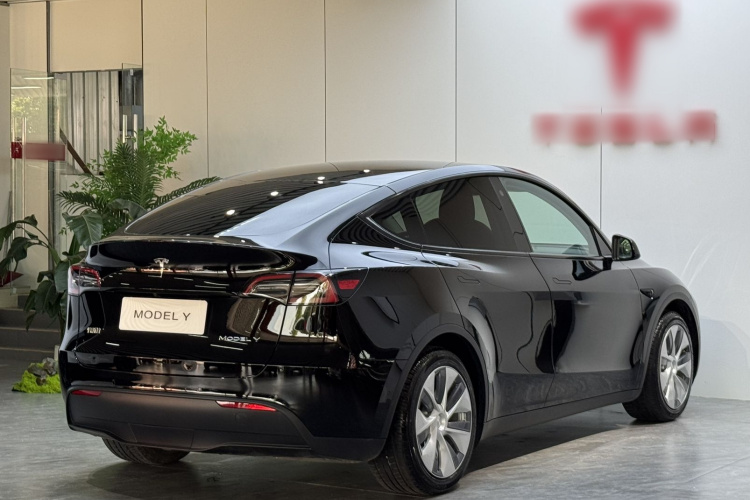 Tesla Model Y 2022 #7 Tesla Model Y 2022 car image #7