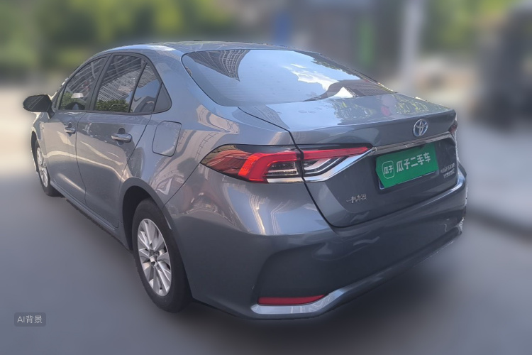 Toyota Corolla 2022 #5 Toyota Corolla 2022 image de voiture #5