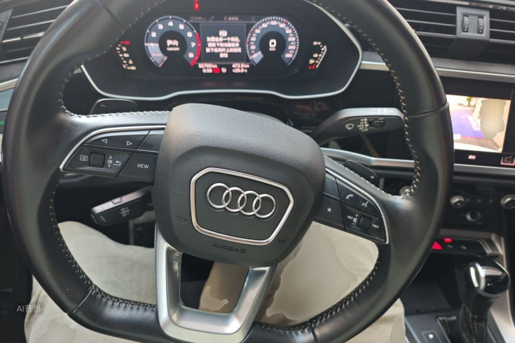 Audi Q3 2021 #12 Audi Q3 2021 car image #12