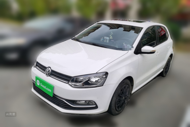Volkswagen Polo 2019 #2 Volkswagen Polo 2019 car image #2