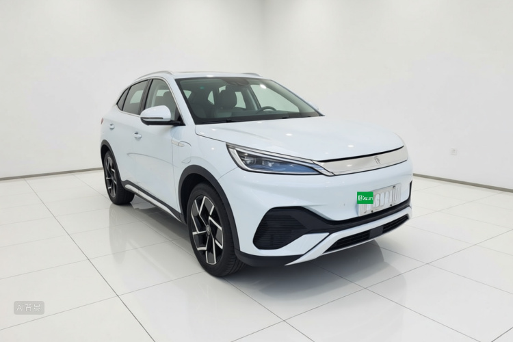 BYD Yuan Plus 2023 car image #4